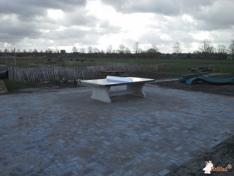 Boerderij De Huppe uit Zwolle