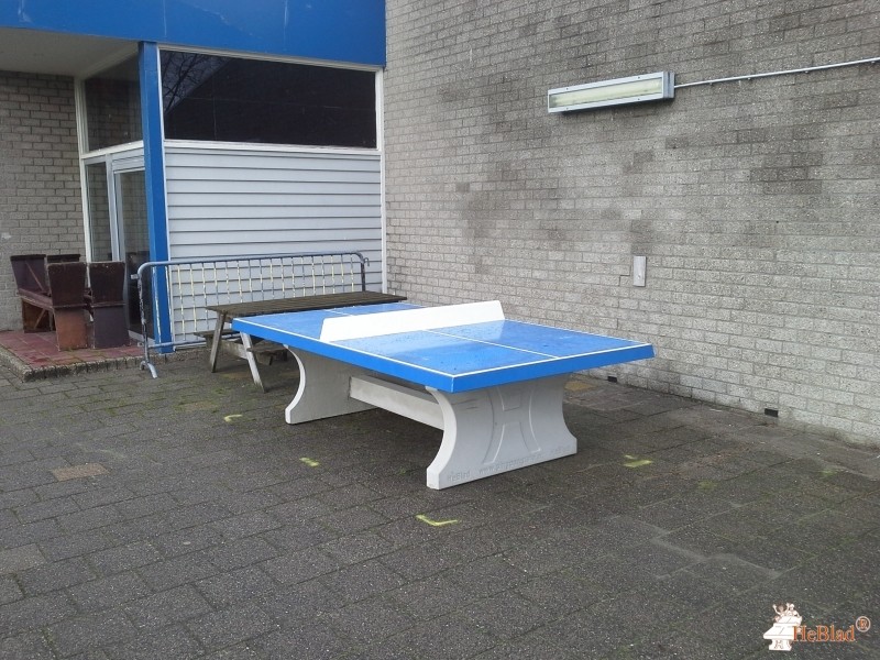 Korfbalvereniging Tempo uit Alphen aan den Rijn