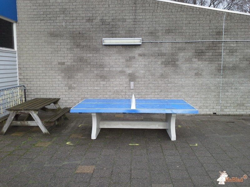 Korfbalvereniging Tempo uit Alphen aan den Rijn