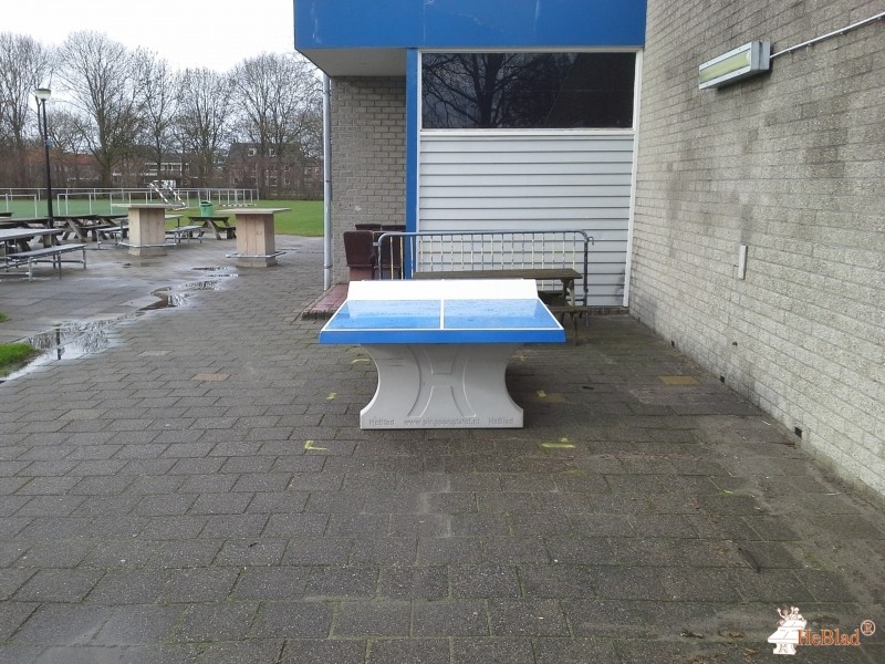 Korfbalvereniging Tempo uit Alphen aan den Rijn