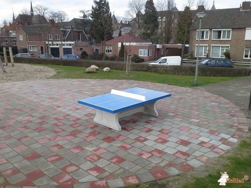 Speeltuin tegenover - Houtwerf 9 uit Boxtel