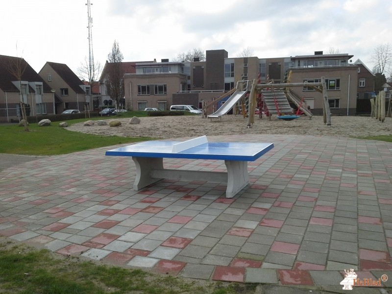 Speeltuin tegenover - Houtwerf 9 uit Boxtel