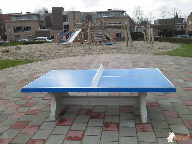 Speeltuin tegenover - Houtwerf 9 uit Boxtel