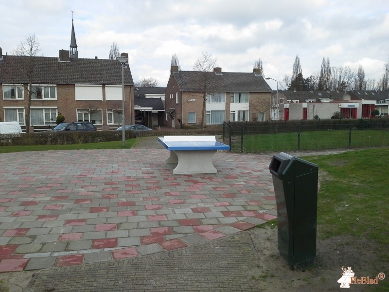 Speeltuin tegenover - Houtwerf 9 uit Boxtel