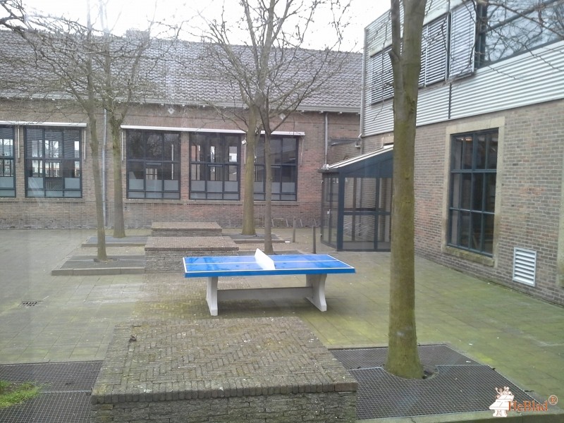 Koning Willem 1 College uit Den Bosch