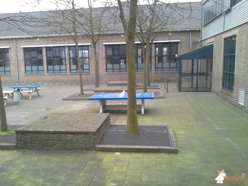Koning Willem 1 College uit Den Bosch
