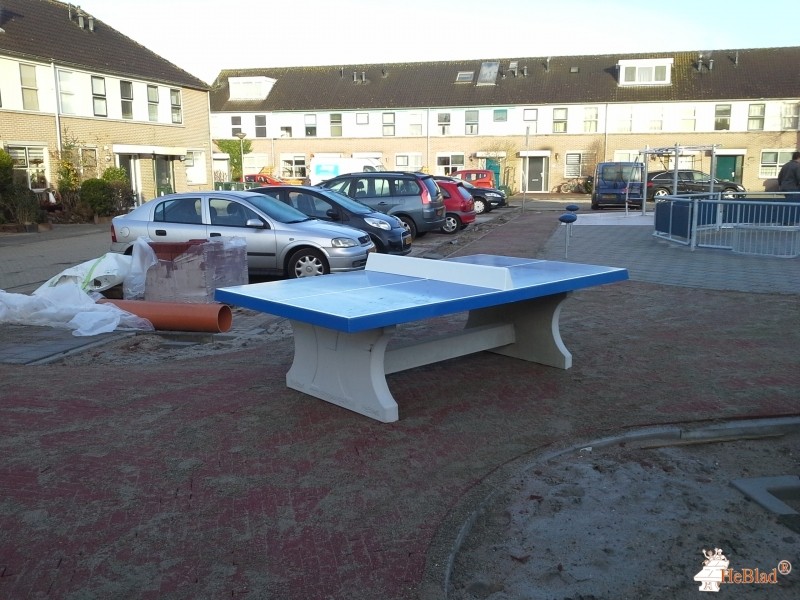Speelplek uit Diemen