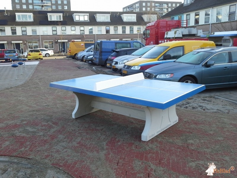 Speelplek uit Diemen