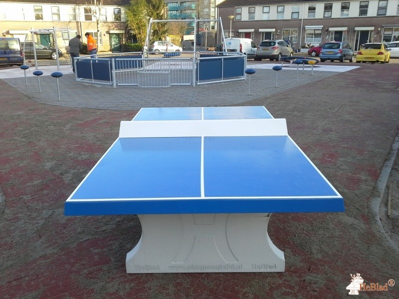 Speelplek uit Diemen
