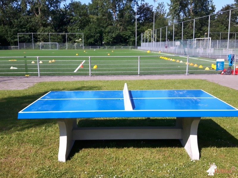 Sportpark de Parrel uit Groningen