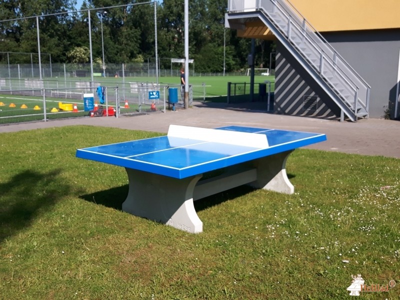 Sportpark de Parrel uit Groningen