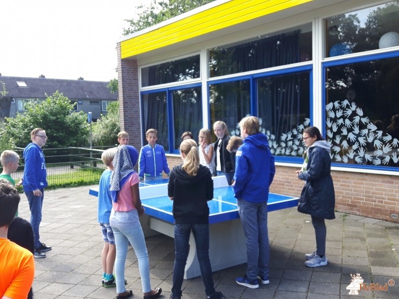 Willibrordschool uit Heiloo