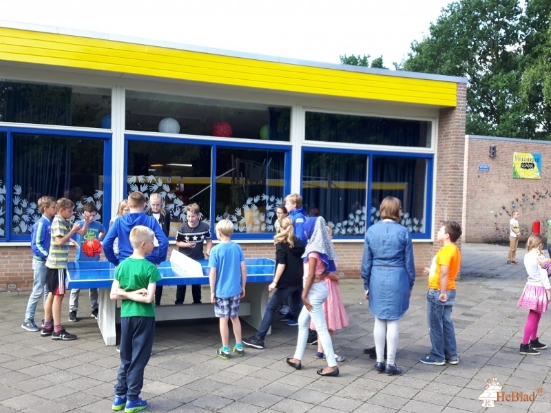 Willibrordschool uit Heiloo