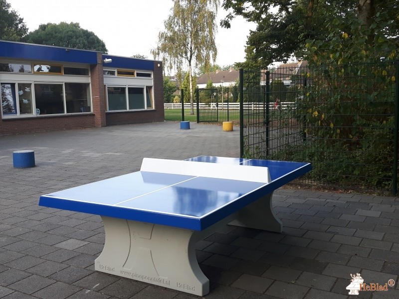 CBS De Schelp uit Puttershoek