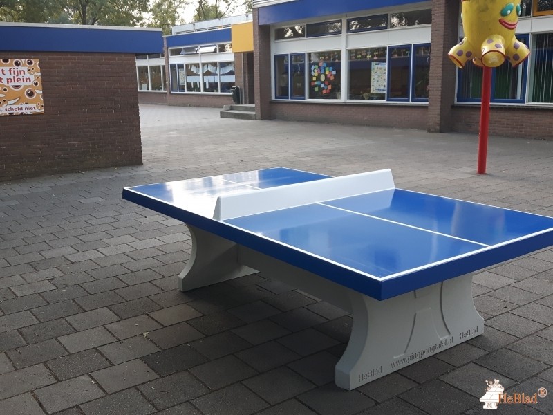 CBS De Schelp uit Puttershoek