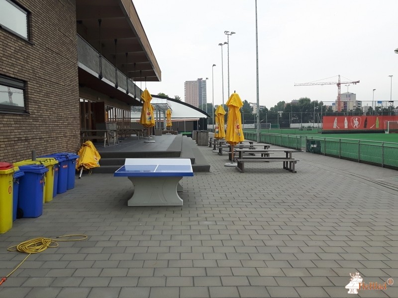 RHV Leonidas uit Rotterdam