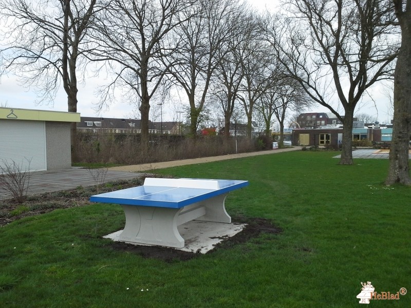 Zwembad De Waterdam uit Volendam