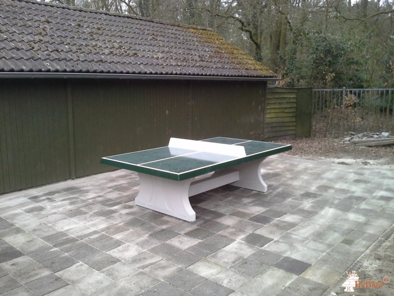 Blokhut Polderhonk uit Asten