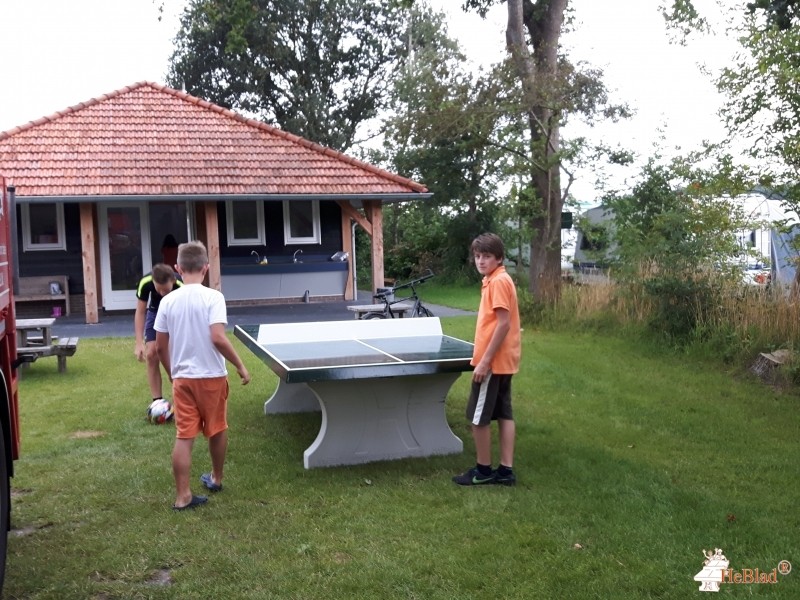 minicamping D' ELF IEKEN uit Elsloo