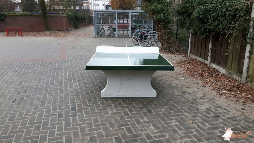 IOK De Globe uit Enschede