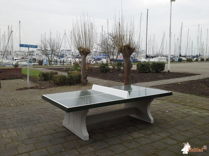WSV Helius uit Hellevoetsluis