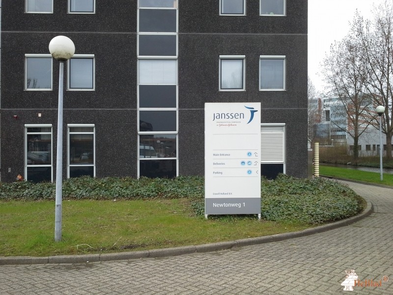 P. Engelsman uit Leiden