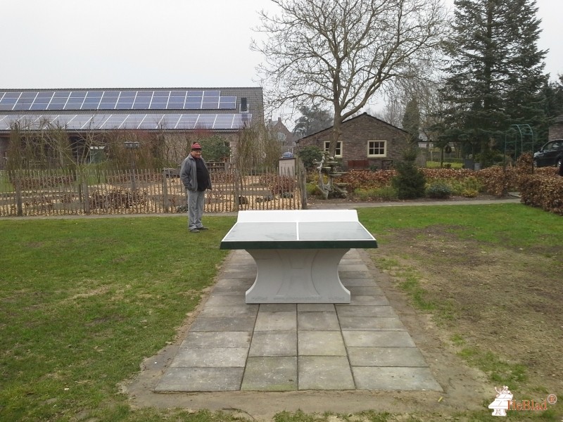 De Hollandershoeve uit Reusel
