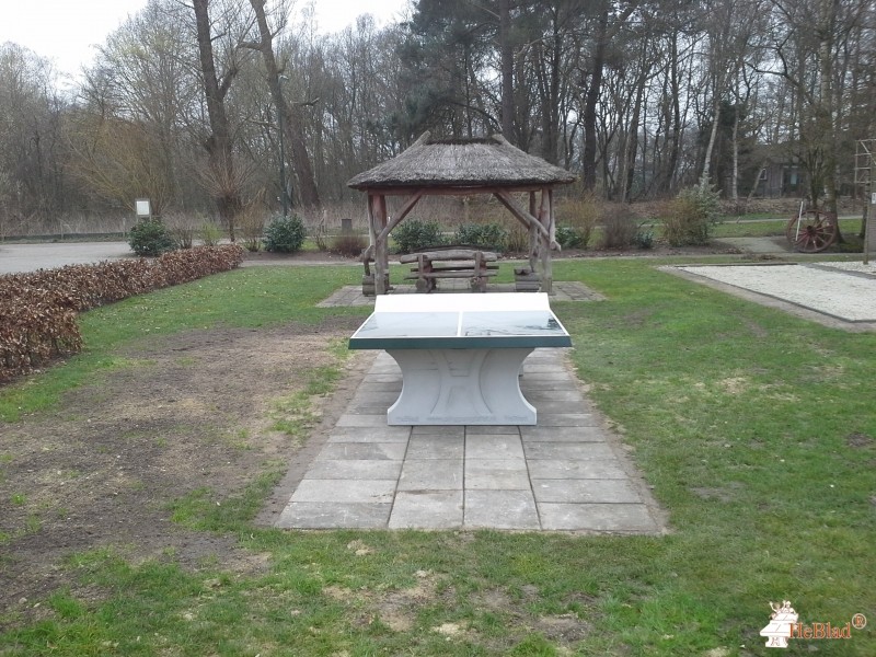 De Hollandershoeve uit Reusel