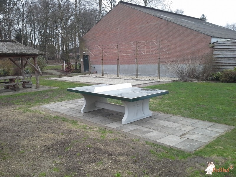 De Hollandershoeve uit Reusel