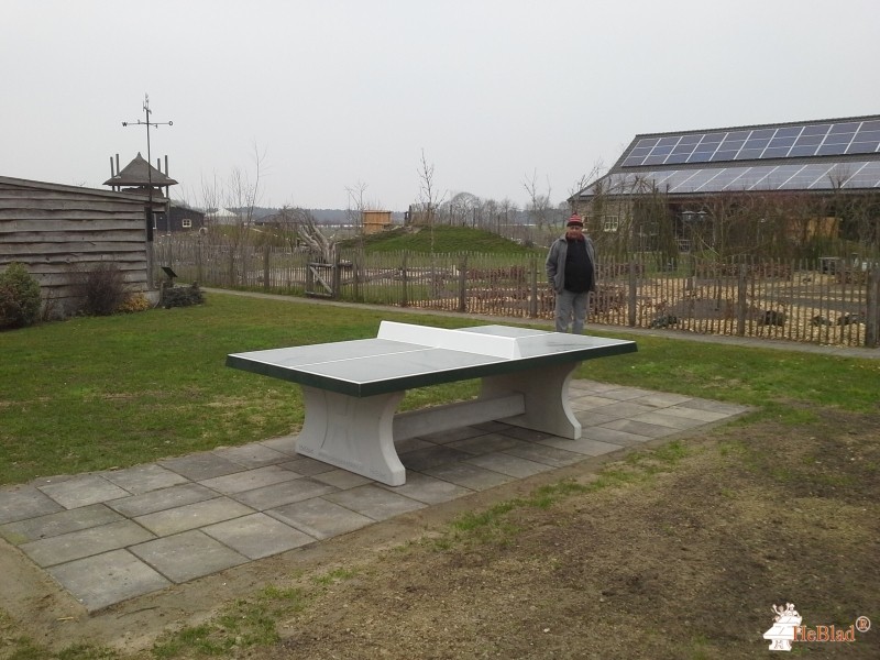 De Hollandershoeve uit Reusel