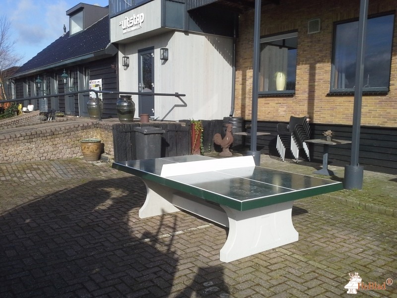 Groepsaccommodatie De Uitstap uit Rouveen