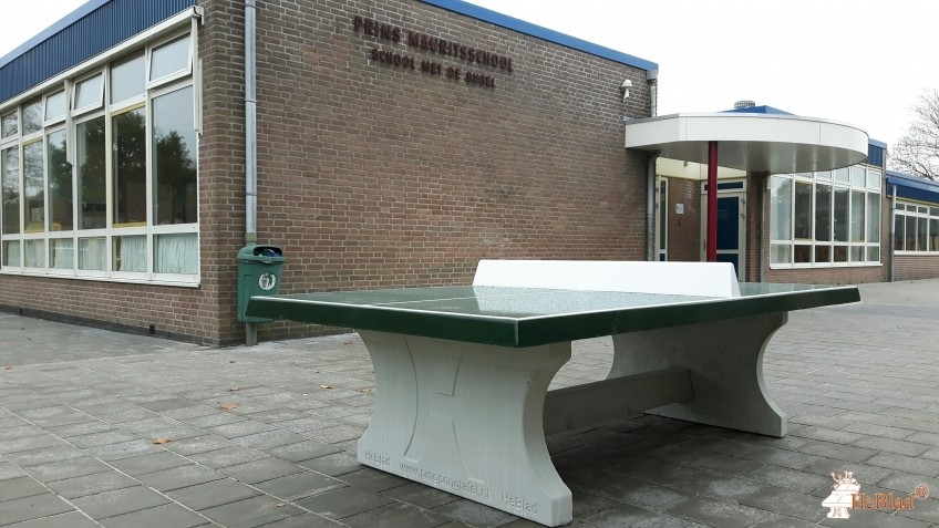Prins Mauritsschool uit Staphorst