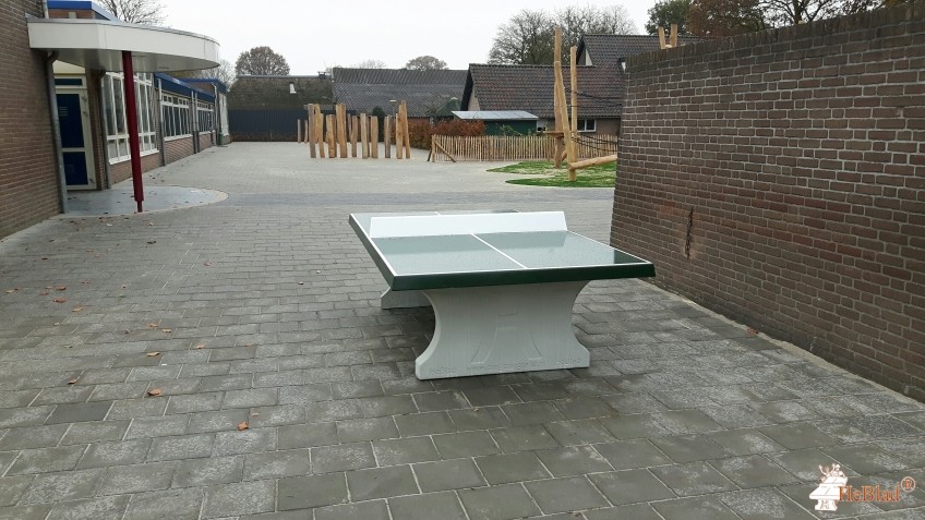 Prins Mauritsschool uit Staphorst