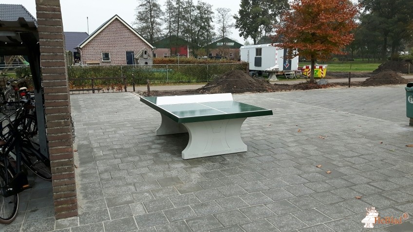 Prins Mauritsschool uit Staphorst