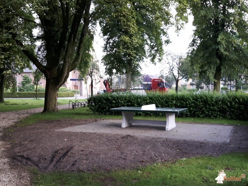 Speelplek Hendrika van Tussenbroeklaan uit Utrecht