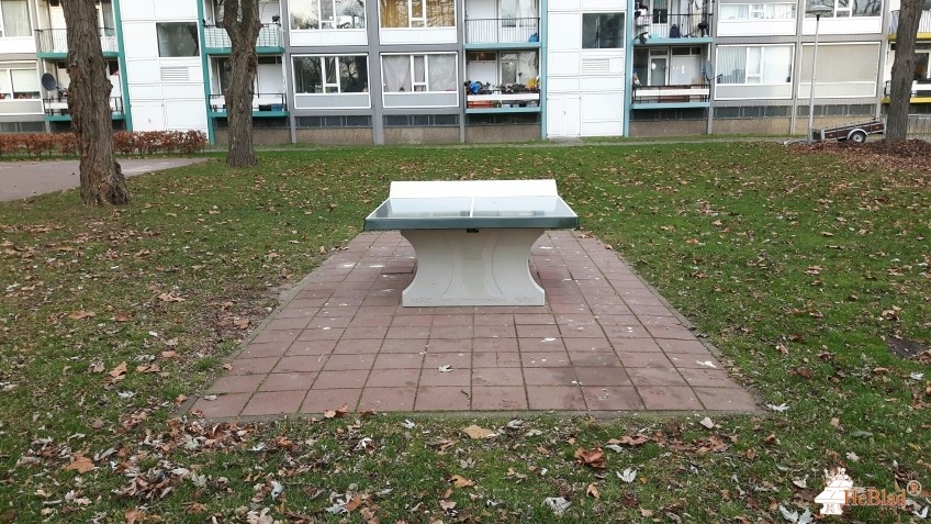 Trapveld Scharlakendreef uit Utrecht
