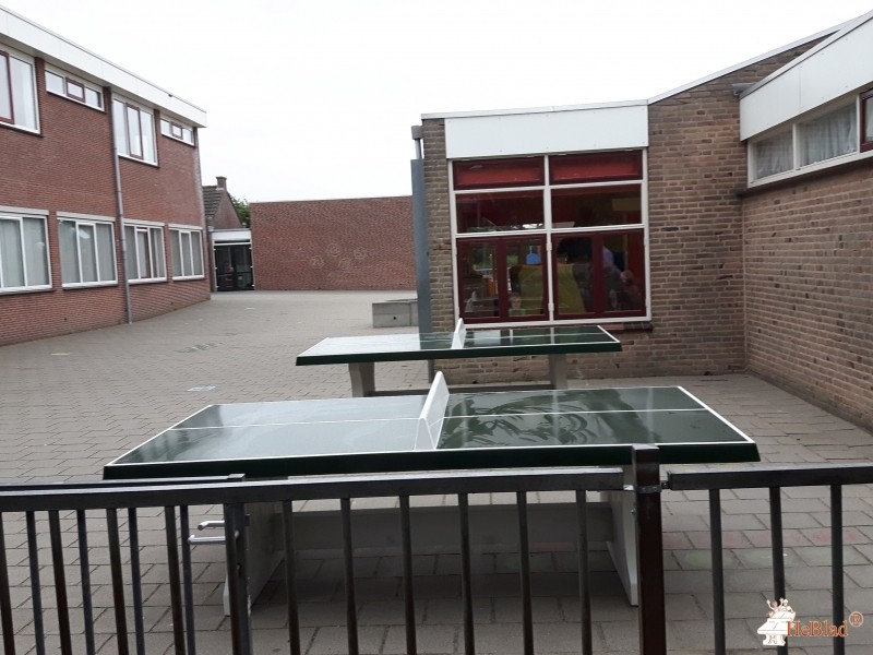 CBS De Burcht uit Valkenburg ZH