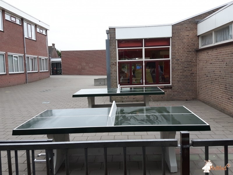 CBS De Burcht uit Valkenburg ZH