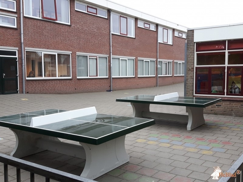 CBS De Burcht uit Valkenburg ZH