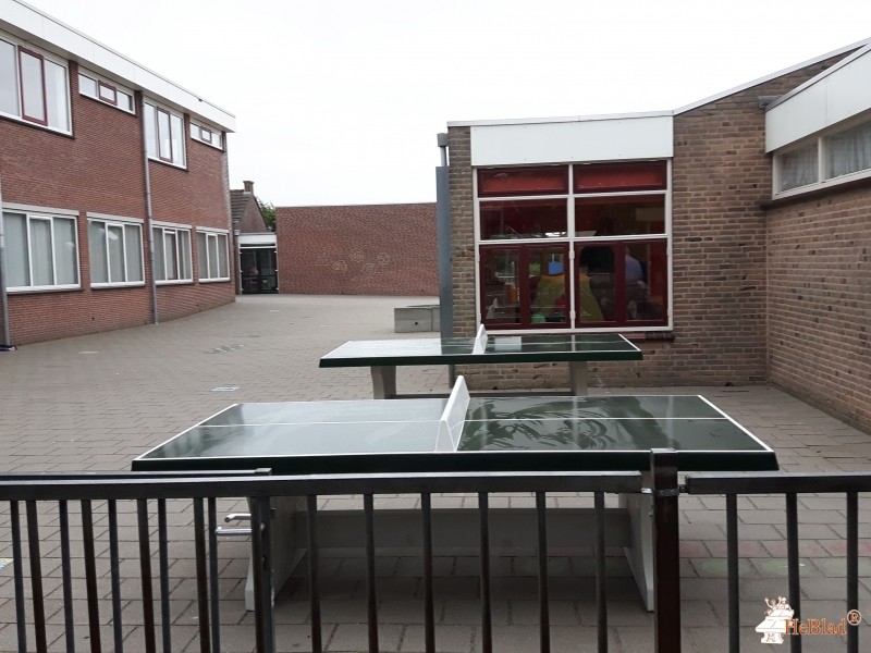 CBS De Burcht uit Valkenburg ZH