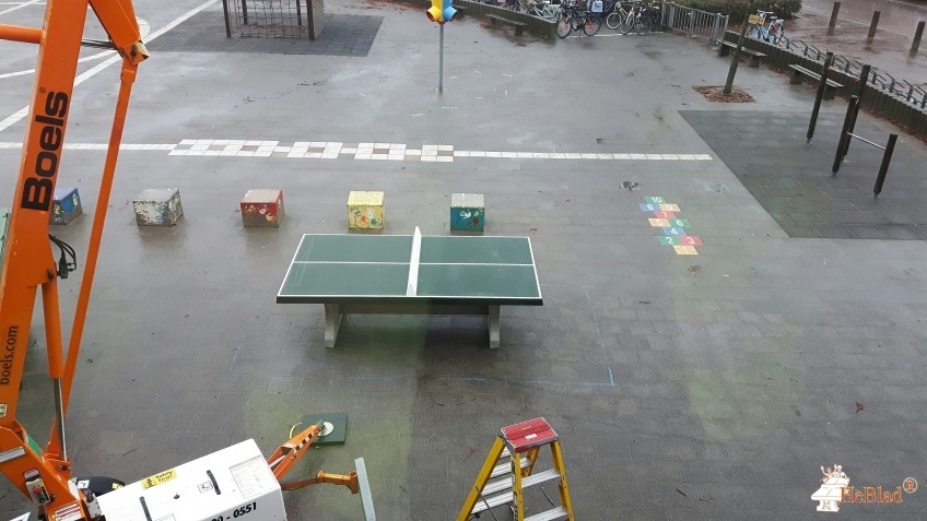BS De Zevensprong uit Zwolle