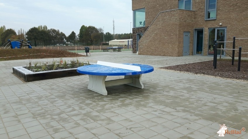 Kindcentrum De Oersprong uit Ulft
