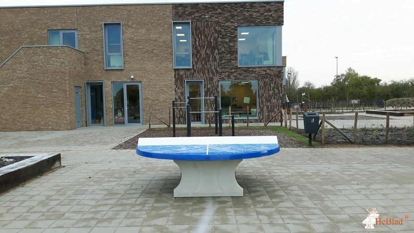 Kindcentrum De Oersprong uit Ulft