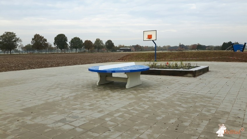 Kindcentrum De Oersprong uit Ulft