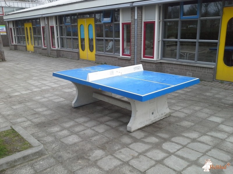 Basisschool Olympia uit Breda