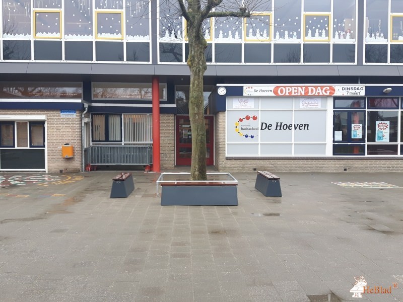 Basisschool De Hoeven uit Beuningen