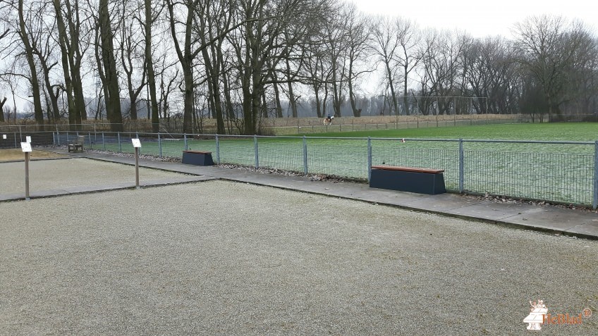 Nikantes sportcomplex uit Hoogvliet