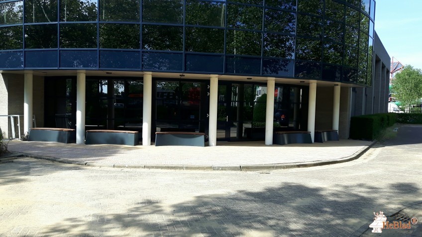 Het Hooghuis / De Singel uit Oss