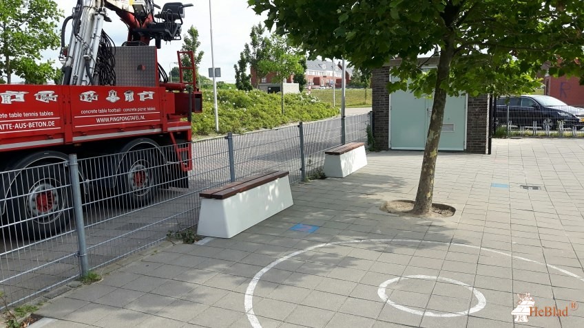 OBS Groenehoek, locatie Groeneweg (schoolplein is het beste te bereiken via de Rietveldstraat!) uit Bergschenhoek