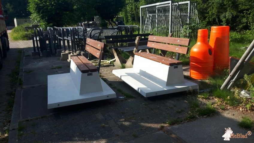 Opslagdepot uit Soest